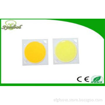 20w / 30watt / 40W COB Leds Epistar Chips RA80 With 20MM Lu
